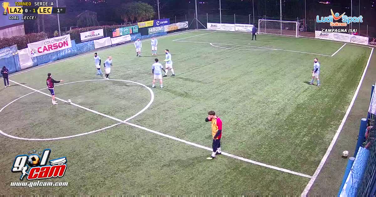 1º gol Boffa