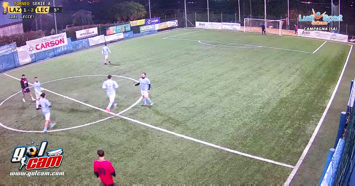 1º gol Maiorano