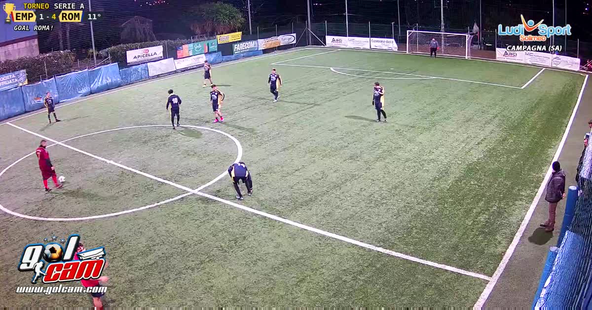 Gol da fuori