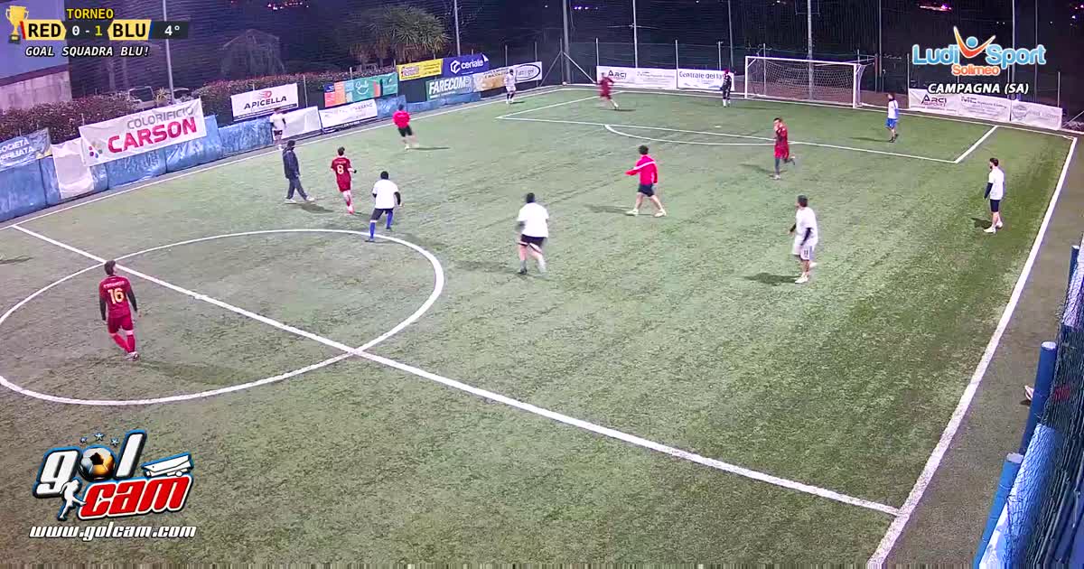 Visione alla pirlo