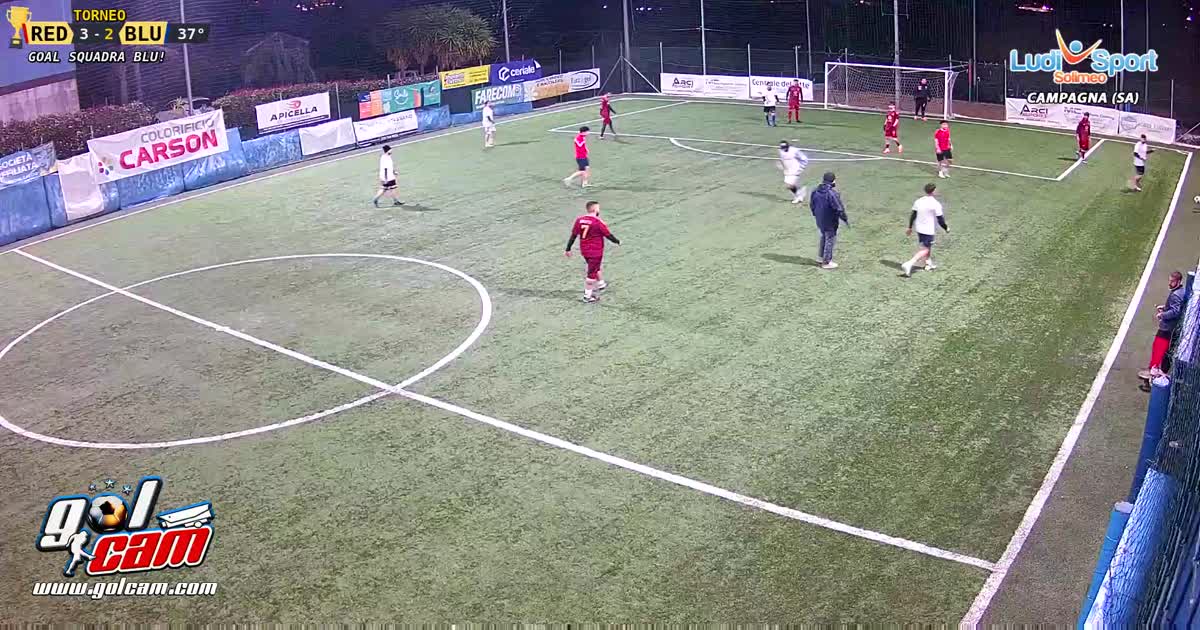 Gol con finta