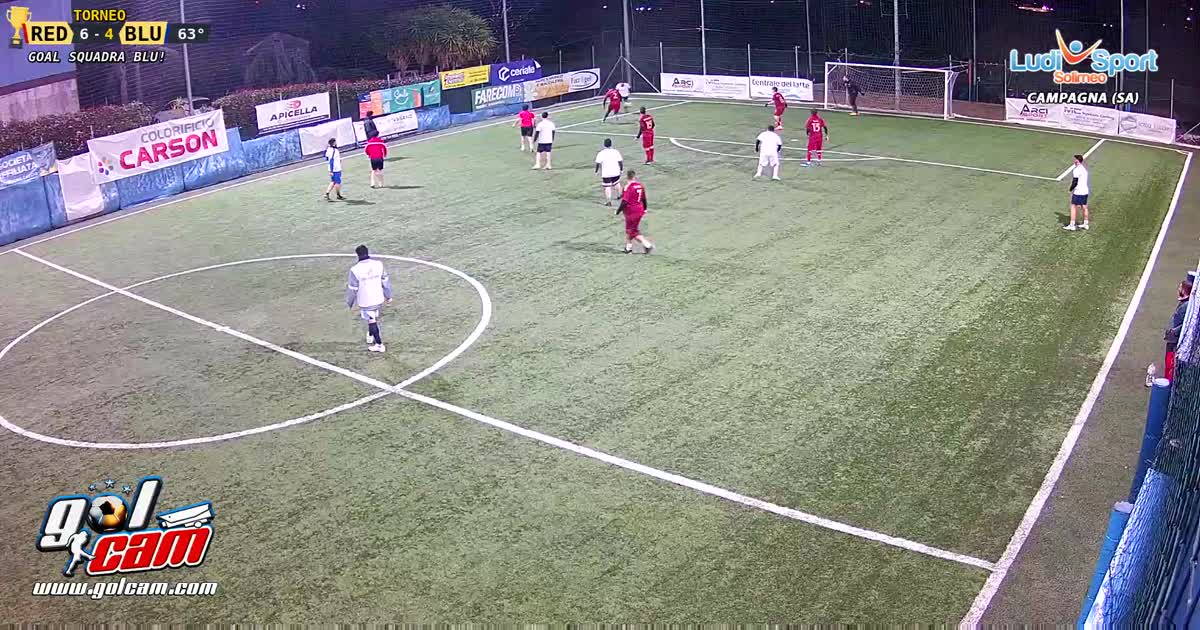 Assist strepitoso 
