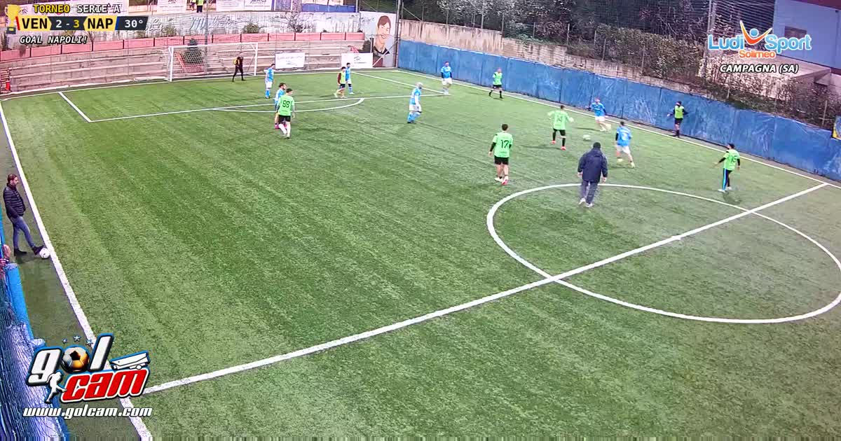 Dribling e gol