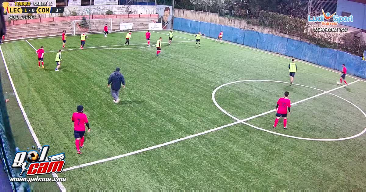 Scarpa 1º gol 