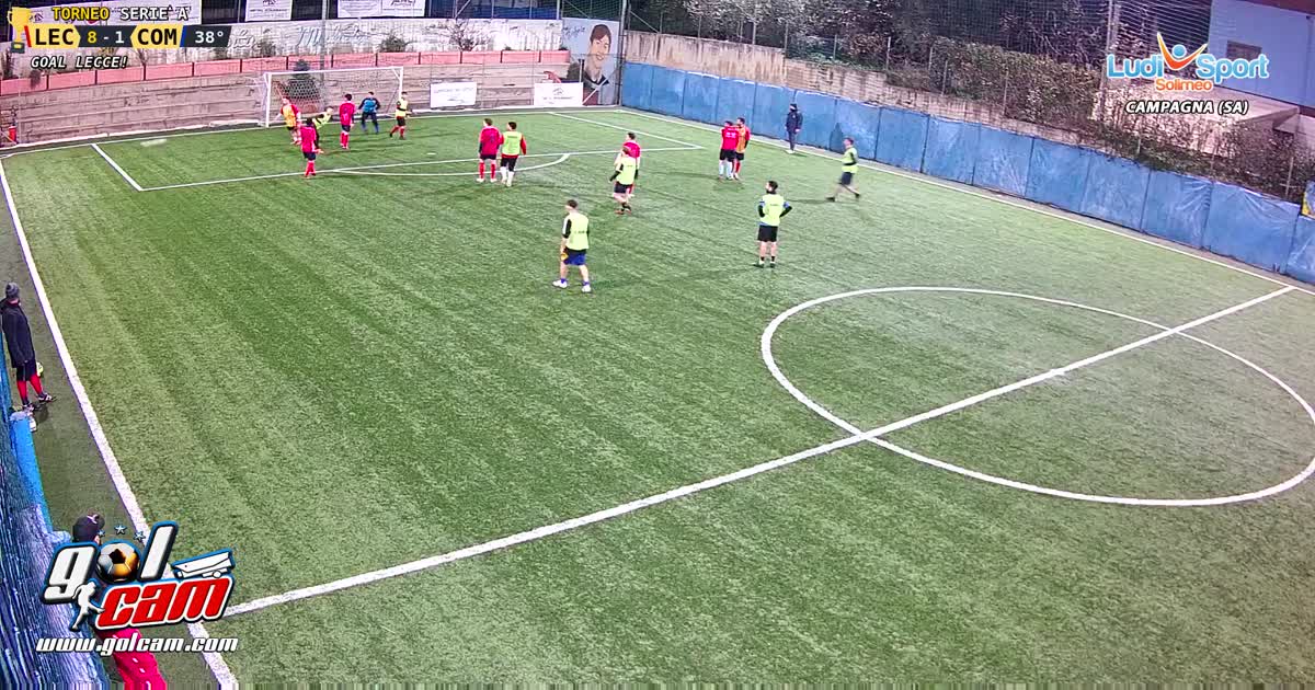 D?Elia 2º gol
