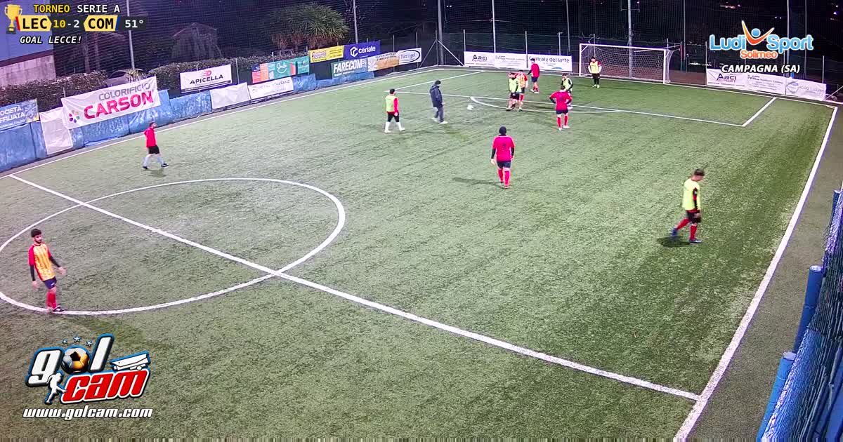D?Elia 3º gol