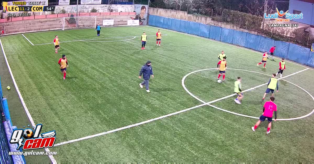 Ncul e che gol caps 