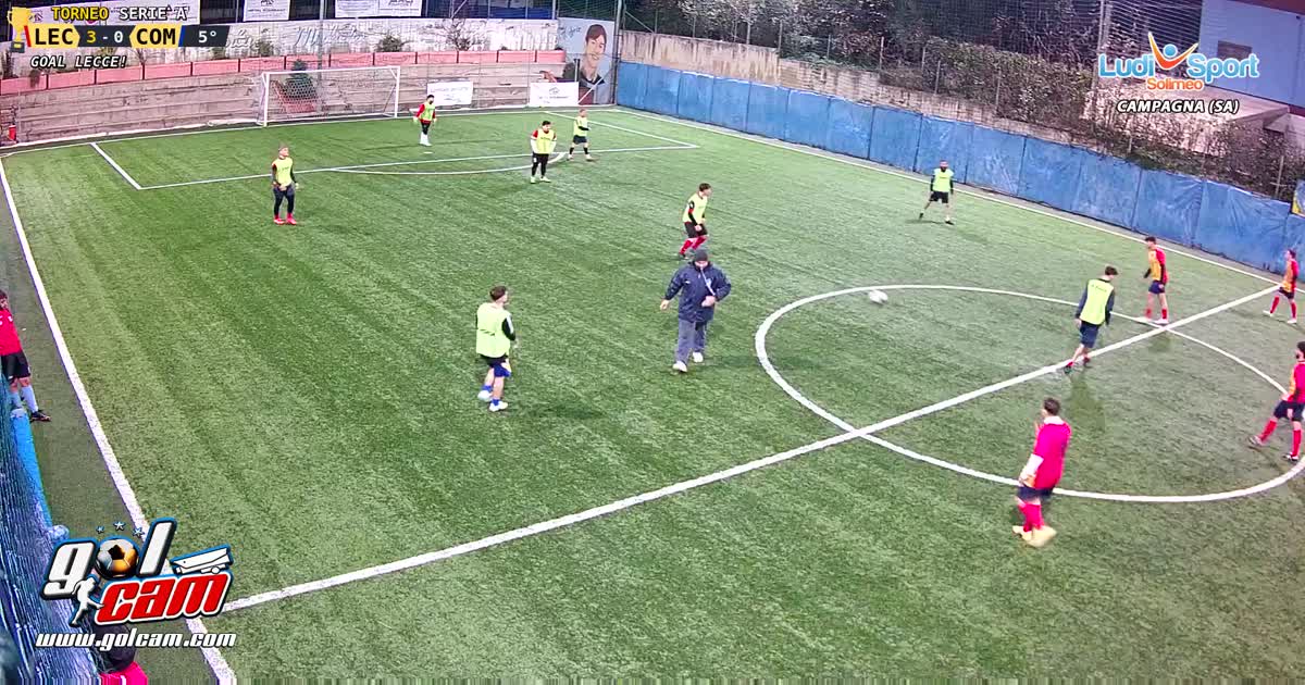 D?Elia 1º gol 