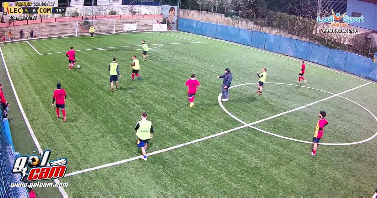 Gigi 2º gol 