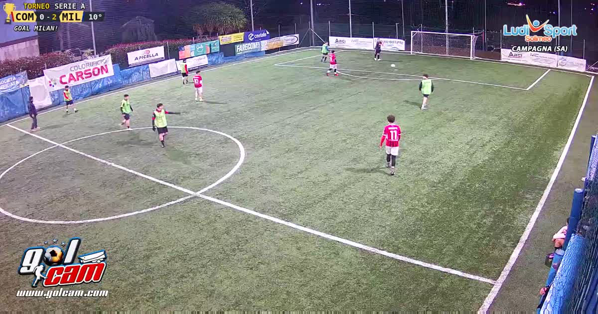 Assist al bacio 