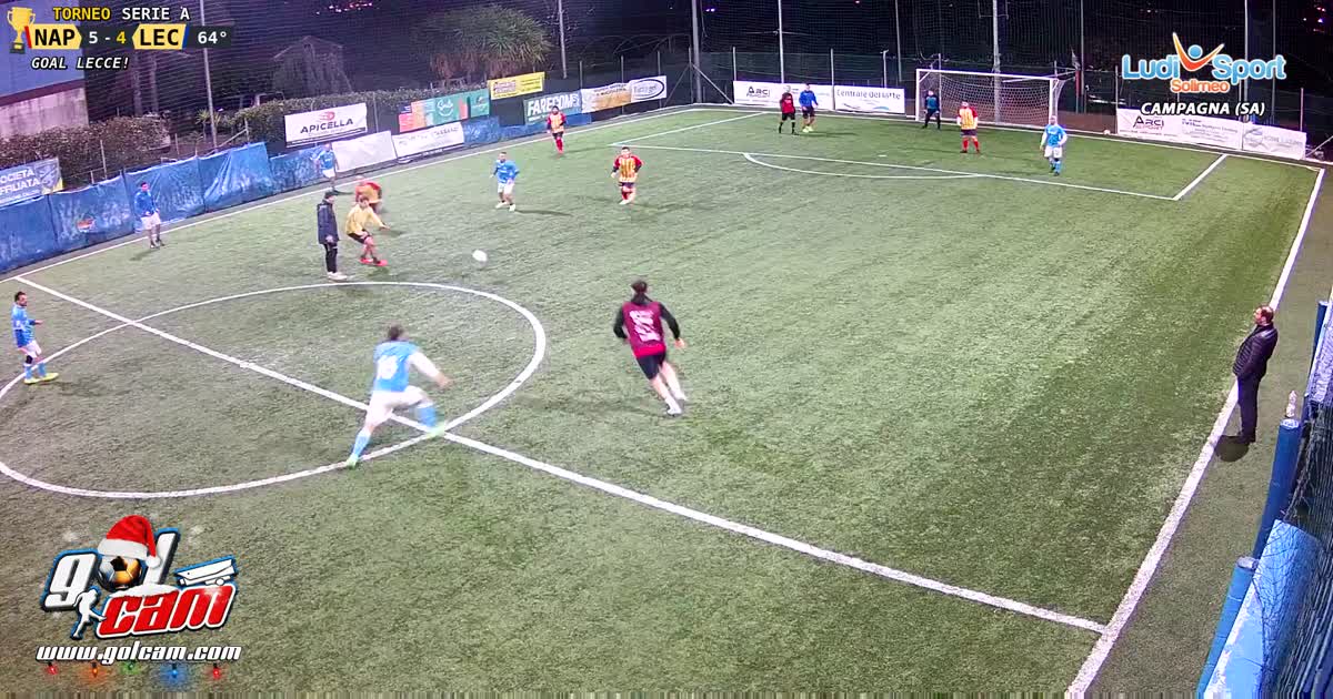 Azione gol 