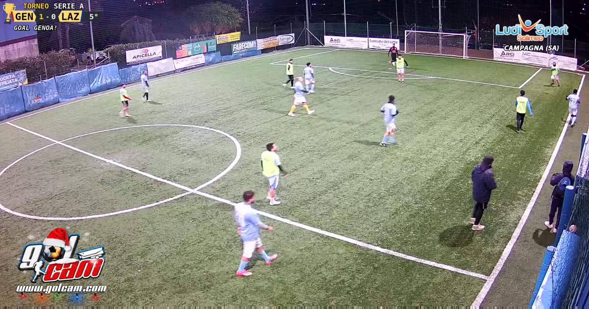 Gol su assist del Tanque 