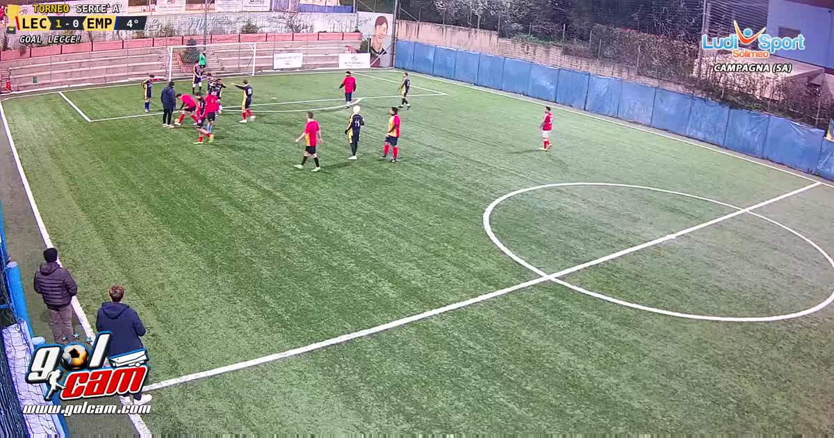 1º gol Campione