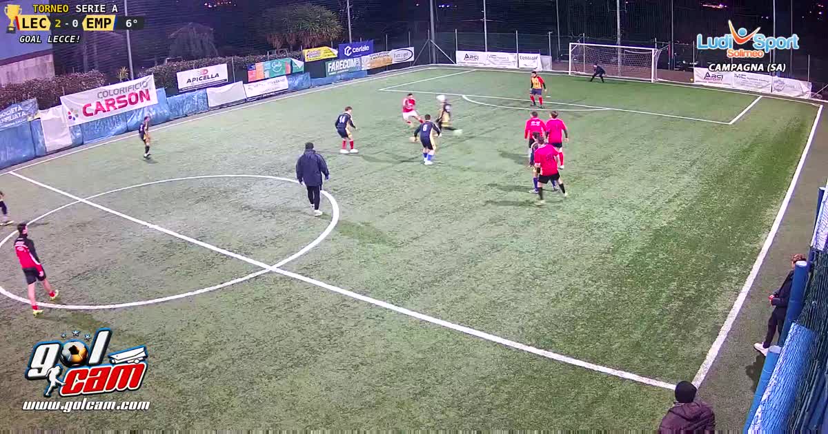 1º gol Boffa