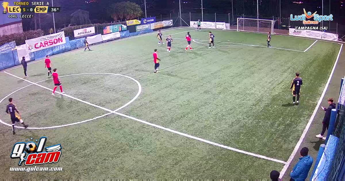 2º gol Campione