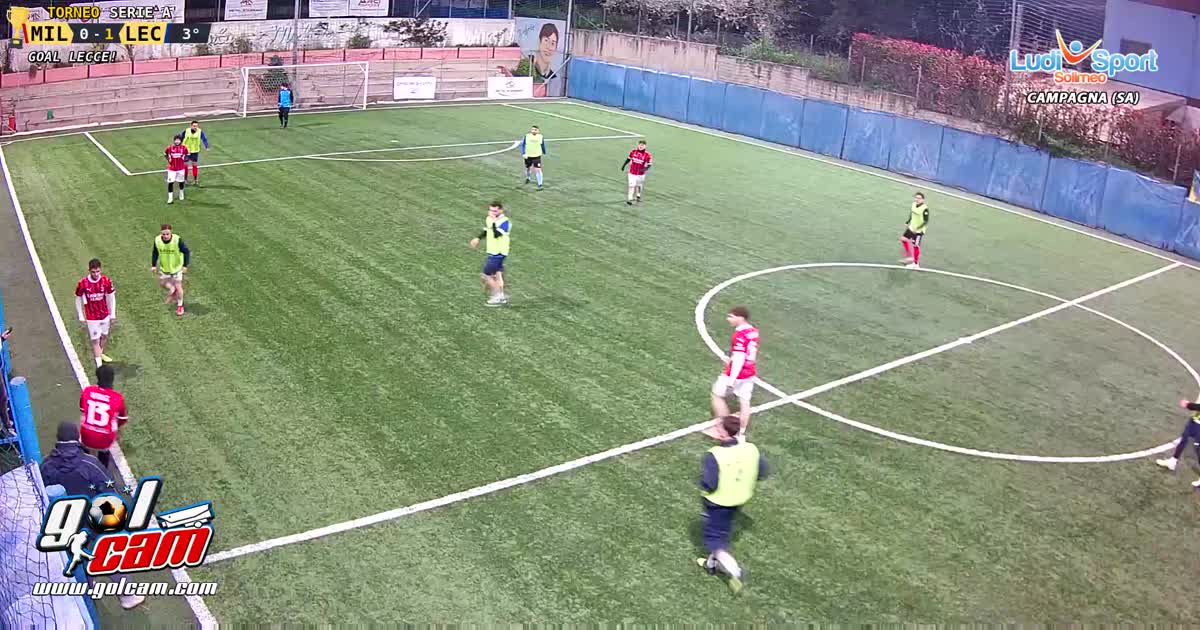 1º gol Maiorano