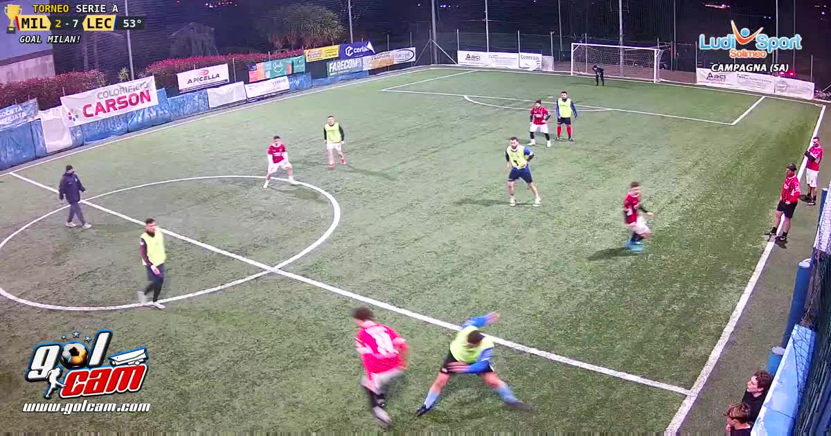 2º gol Milan 