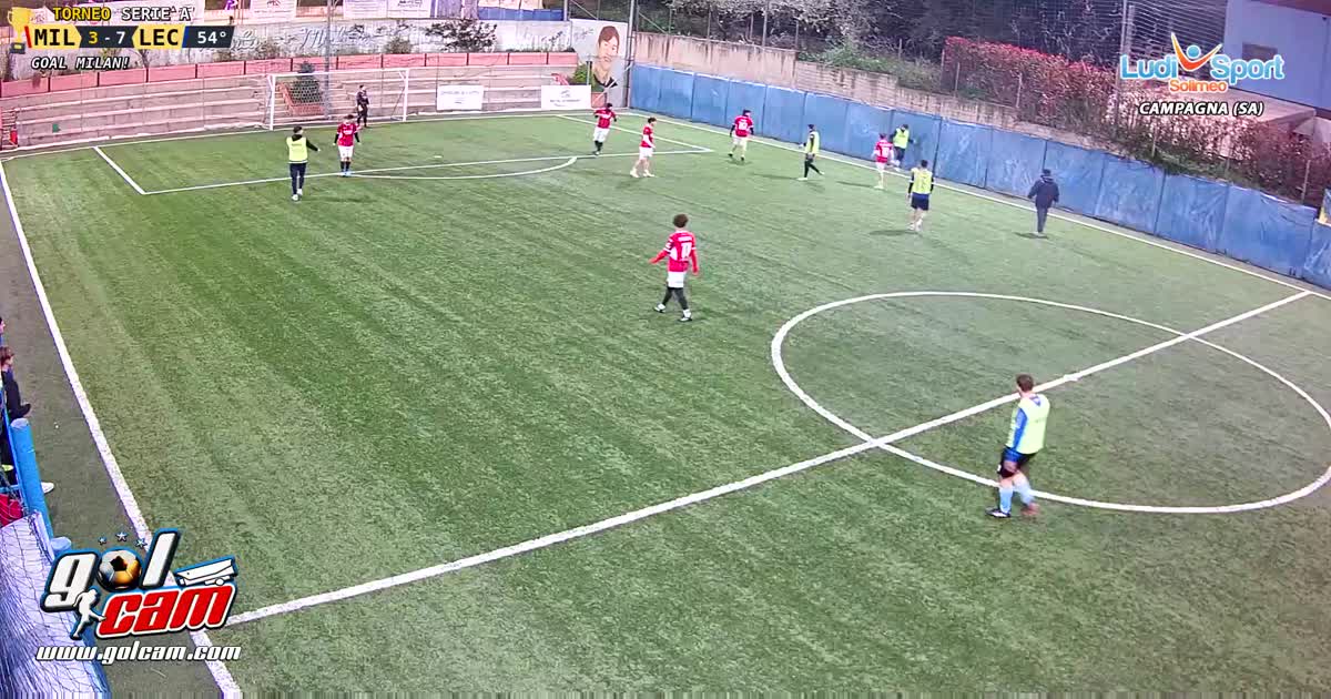 3º gol Milan