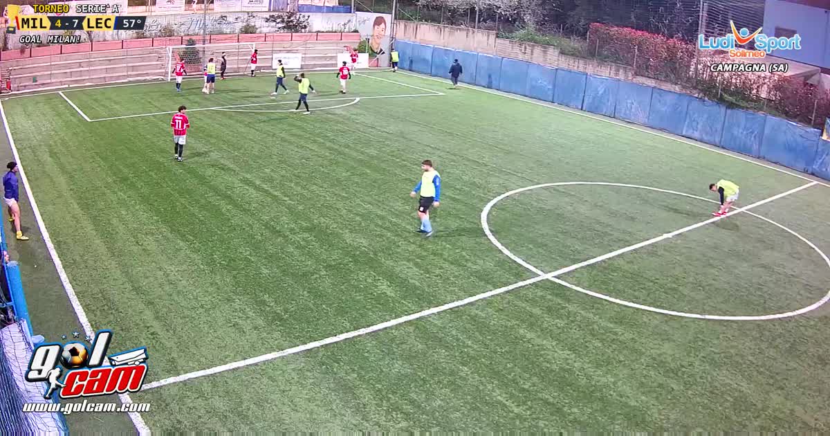 4º gol Milan
