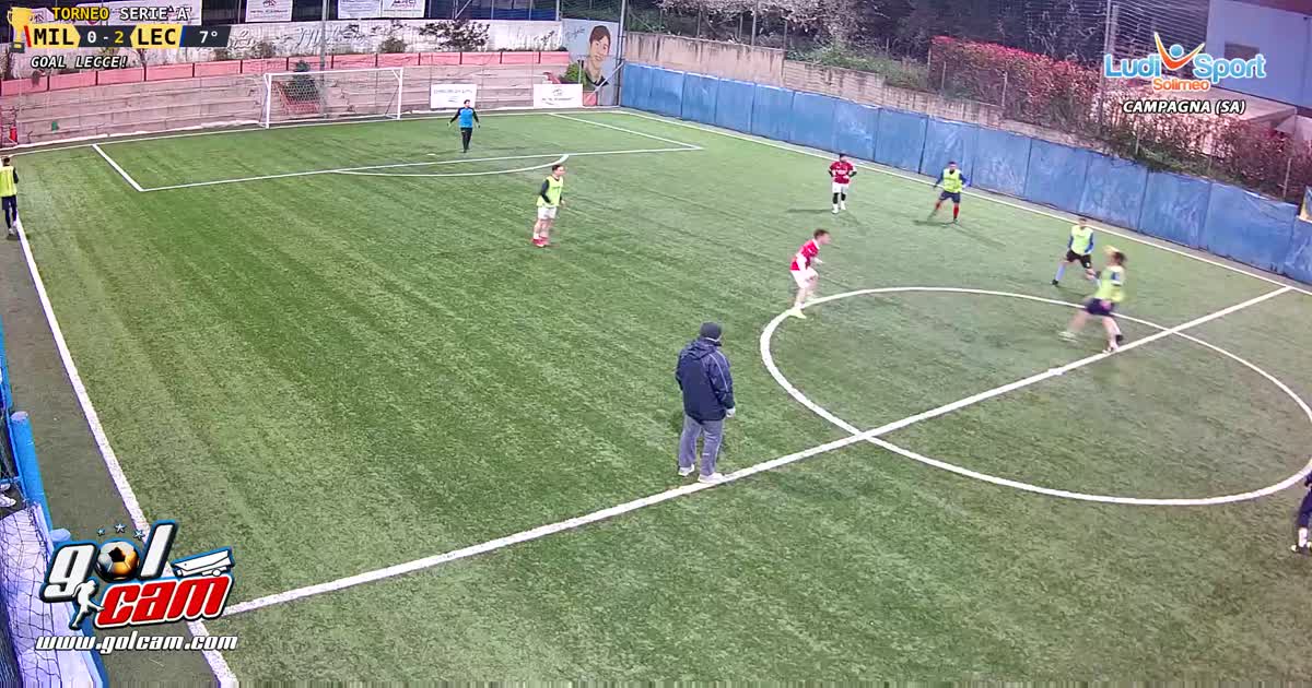 1º gol Boffa