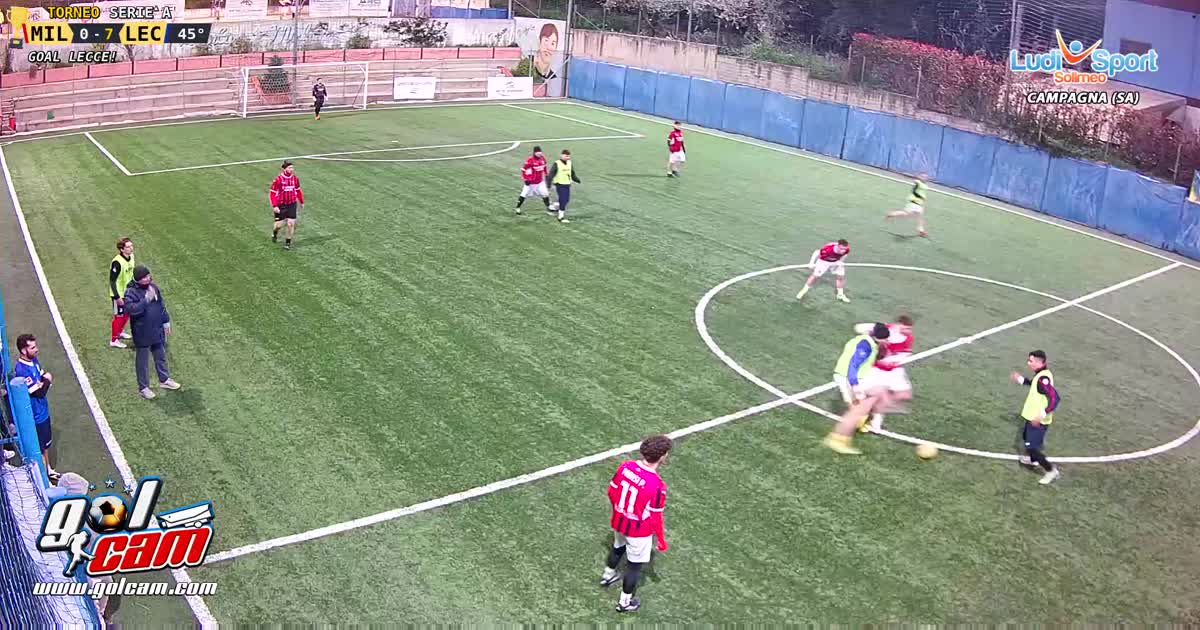 4º gol Boffa