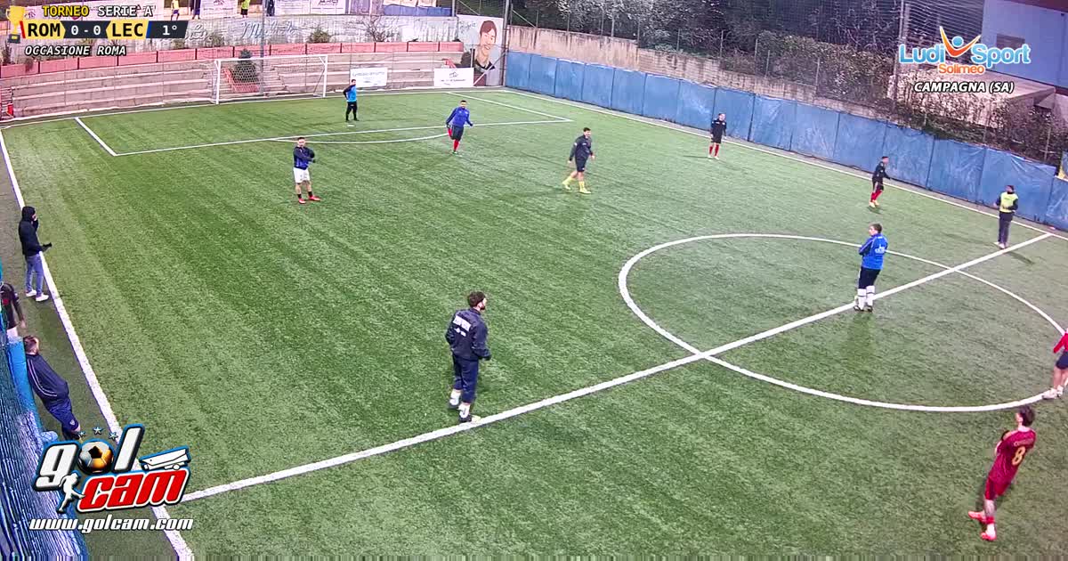 per poco all?inizio 