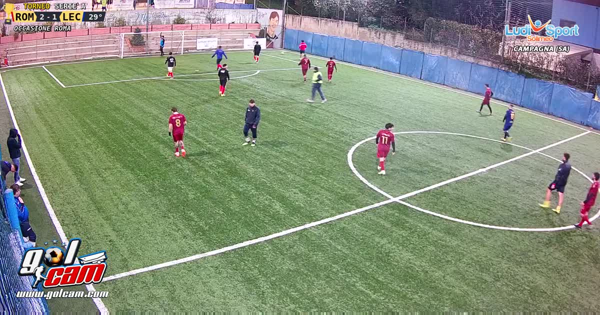 2º parata Sasa