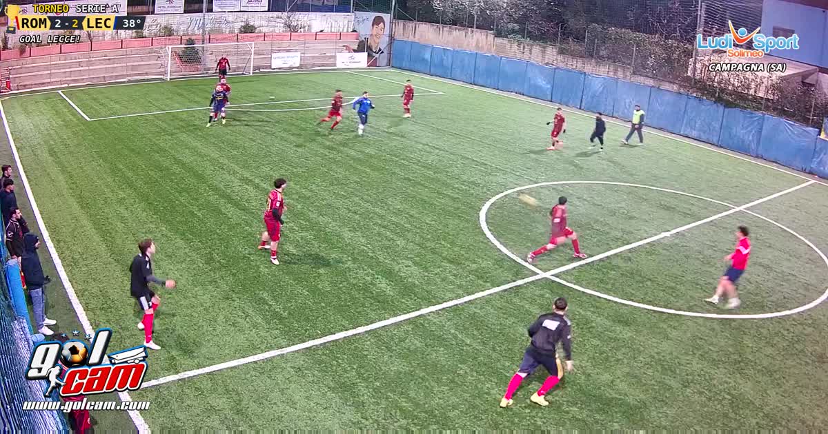 Boffa 2º gol
