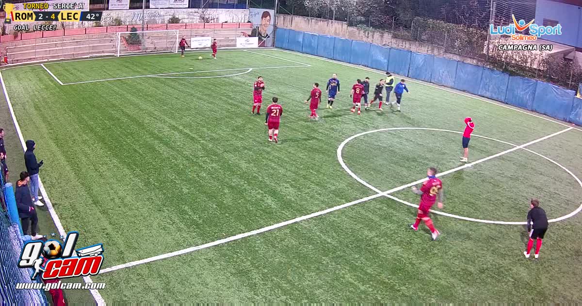 Faiella gol