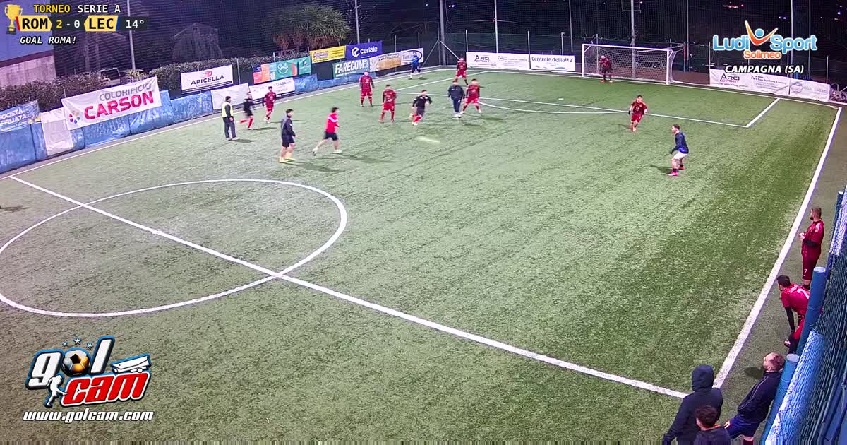 Dribbling e gol