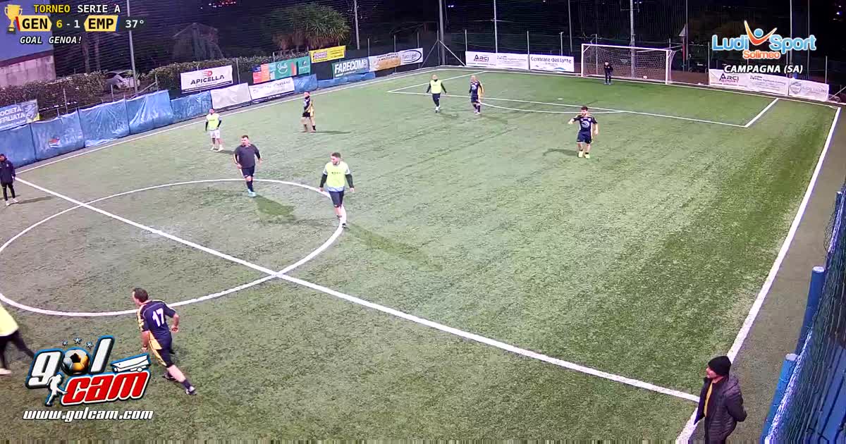 Gol incredibile 
