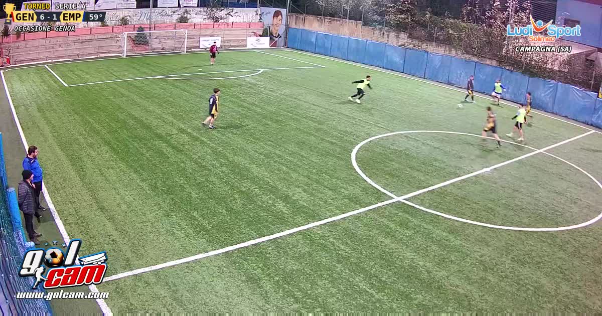 Tocco alla  Dybala 