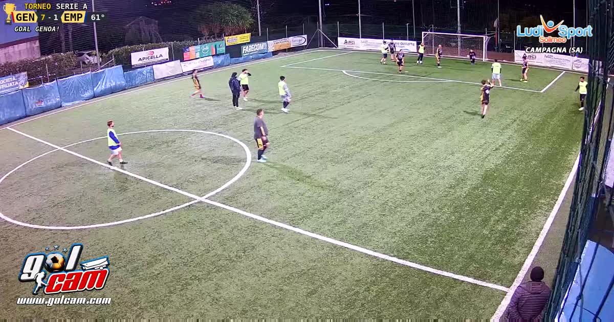 Gol tiro
