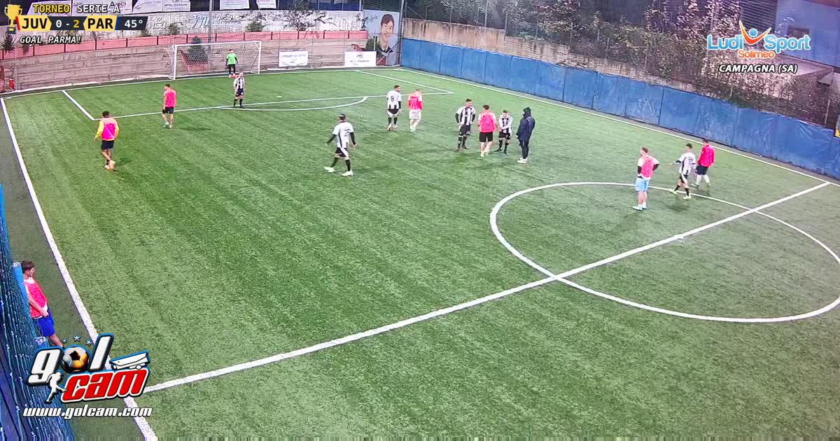 PUNIZIONE DA FUORI