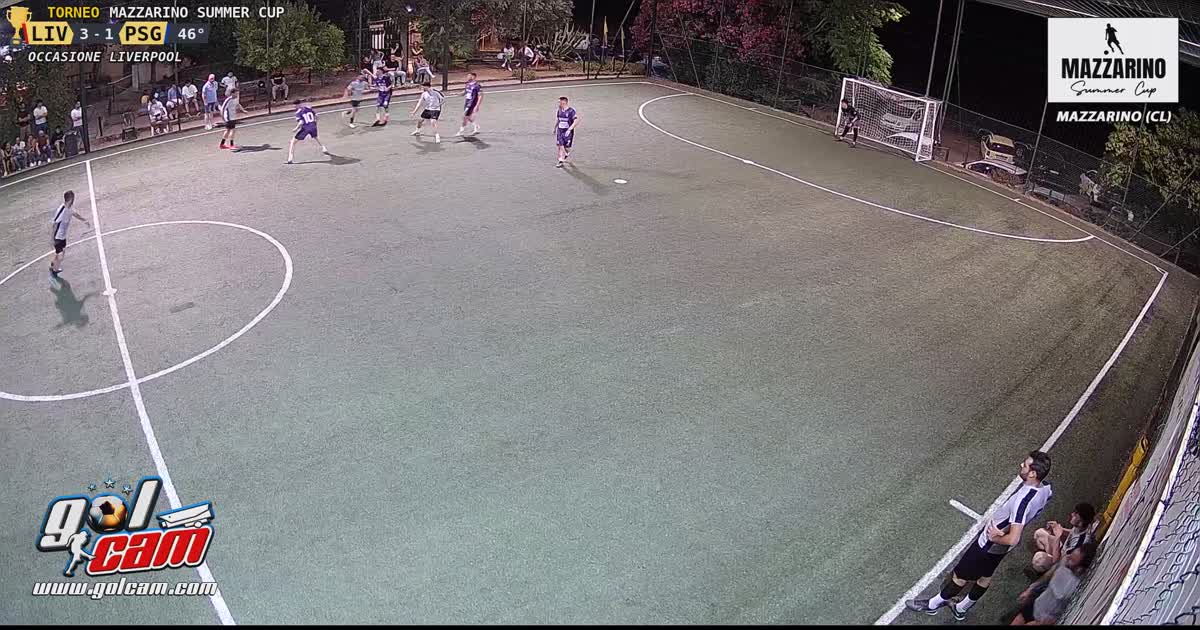 El golazo magico