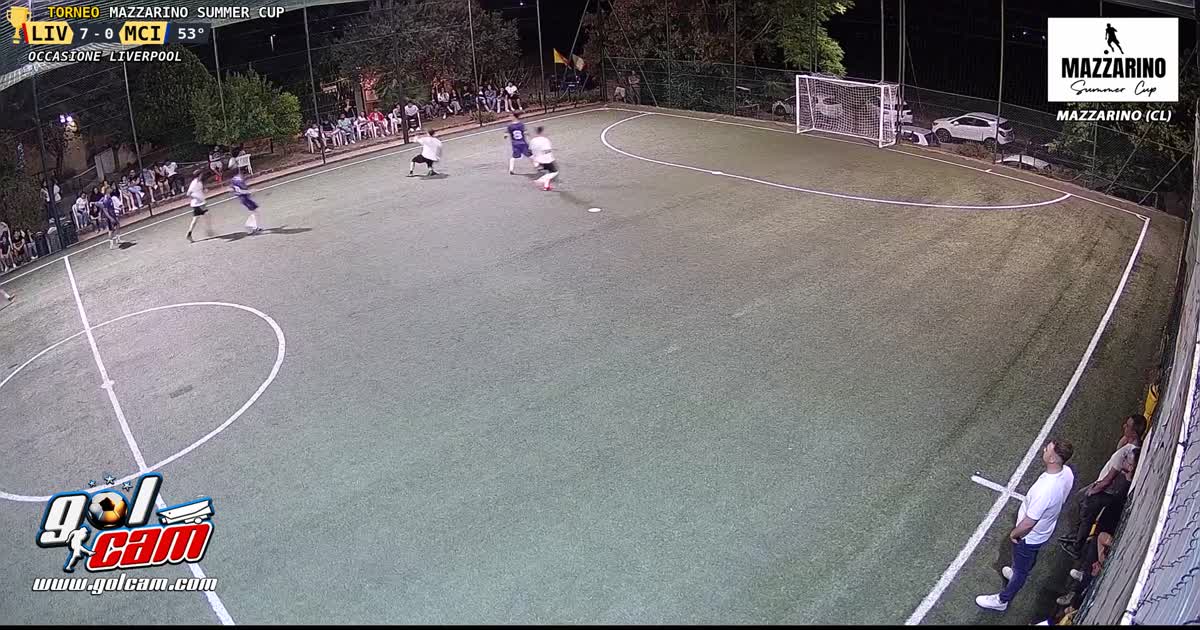 Gol di Marco