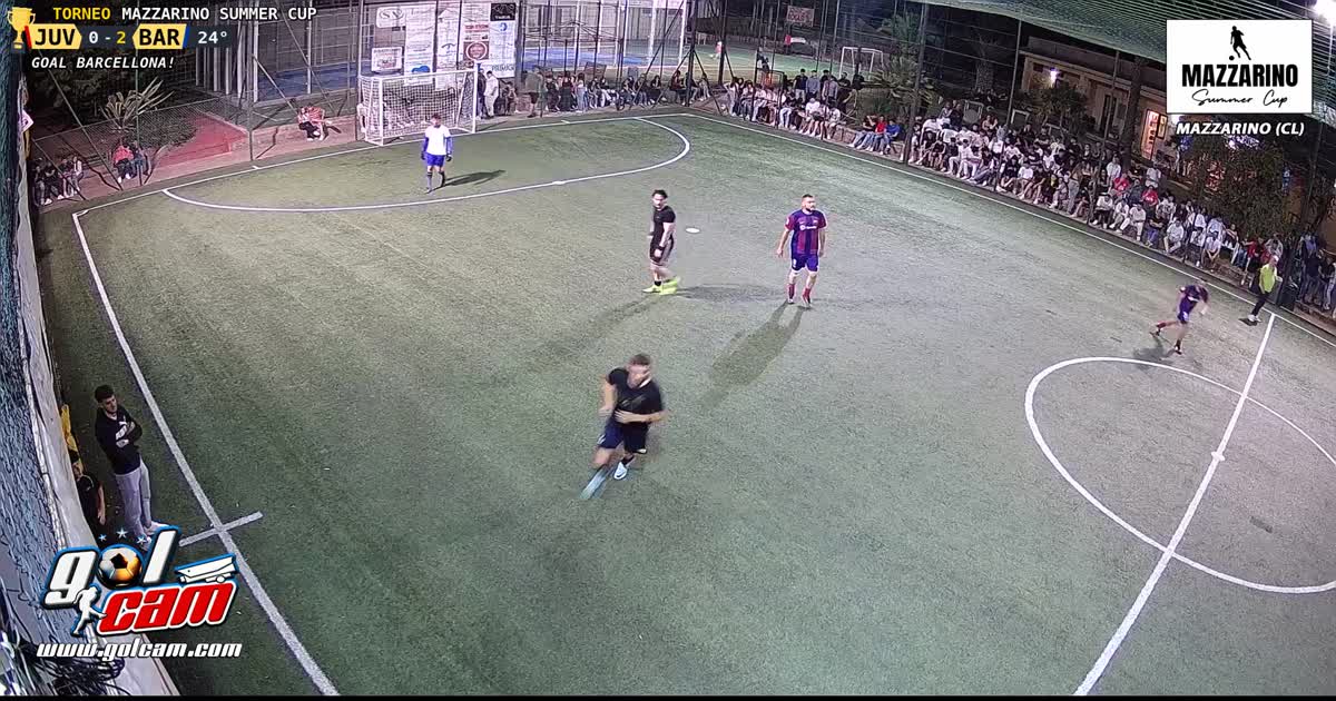 Barcellona - Juventus [4]