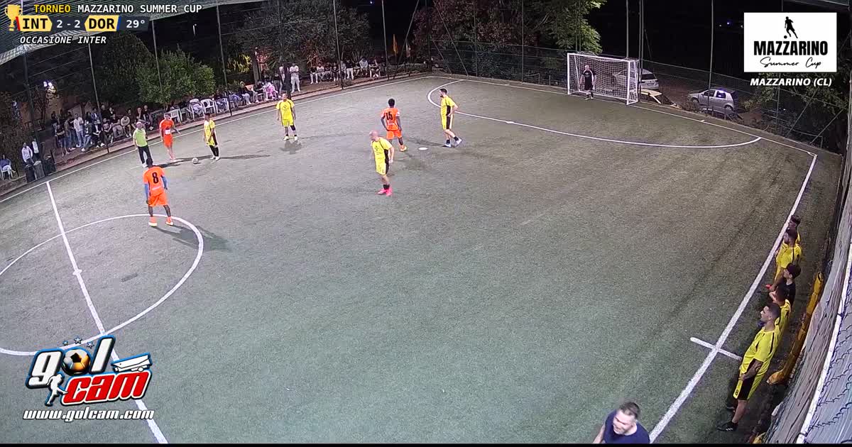 Inter - Dortmund 11