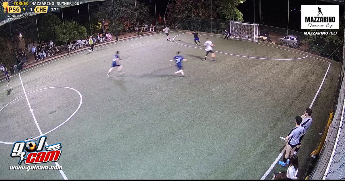 PSG - Chelsea 10