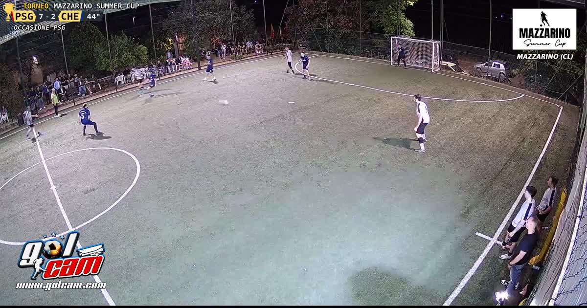 PSG - Chelsea 12