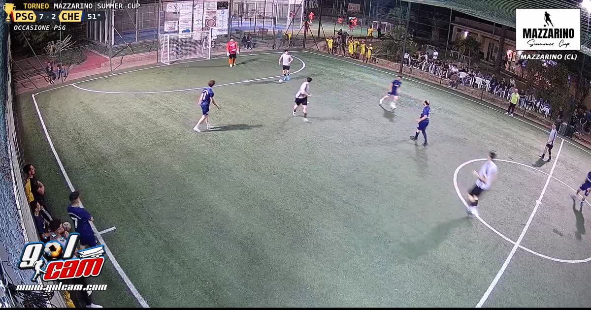 PSG - Chelsea 14