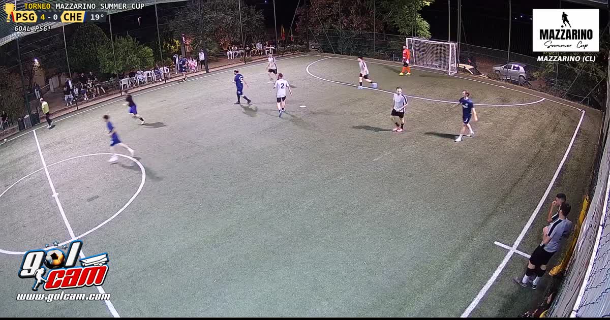 PSG - Chelsea 5