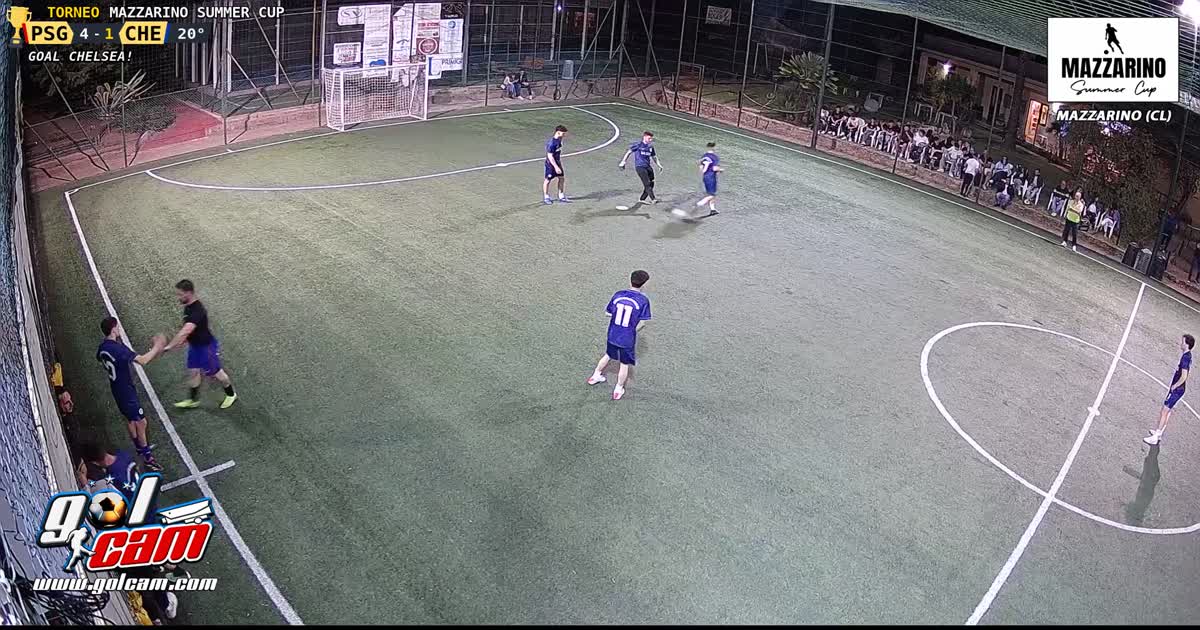 PSG - Chelsea 6