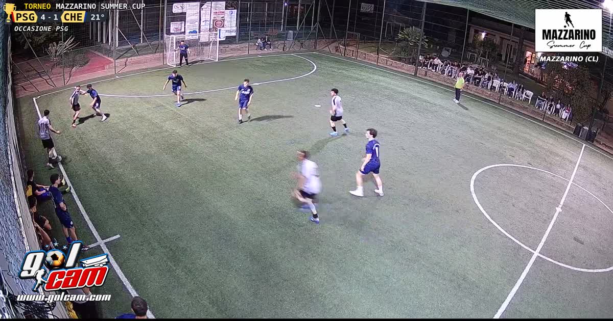 PSG - Chelsea 7