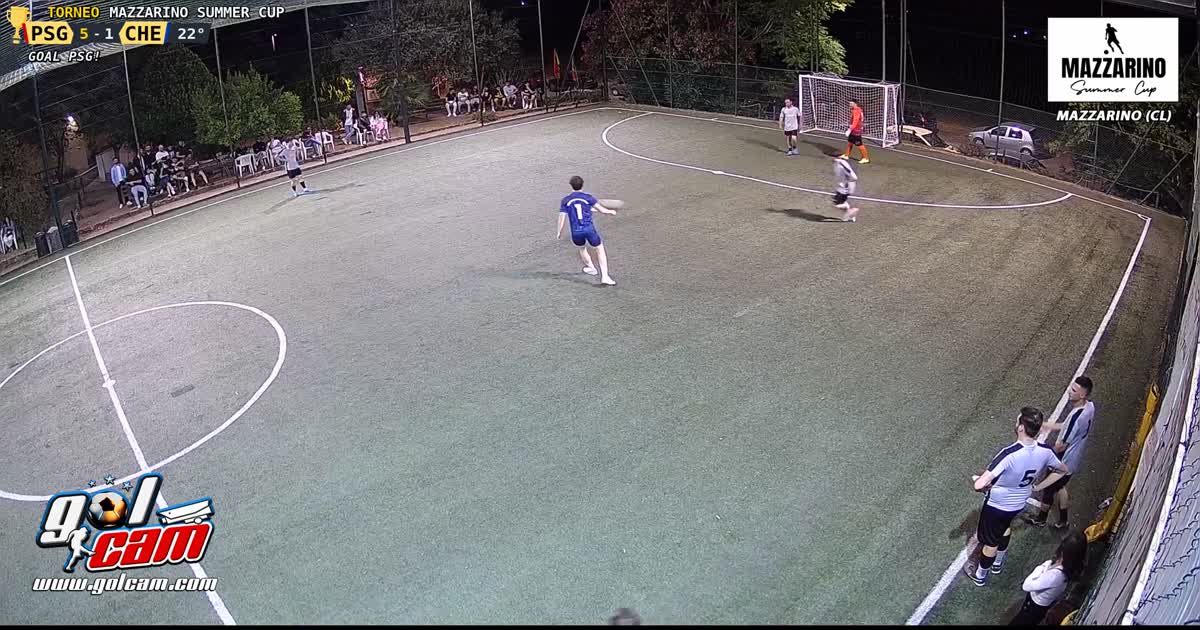 PSG - Chelsea 8