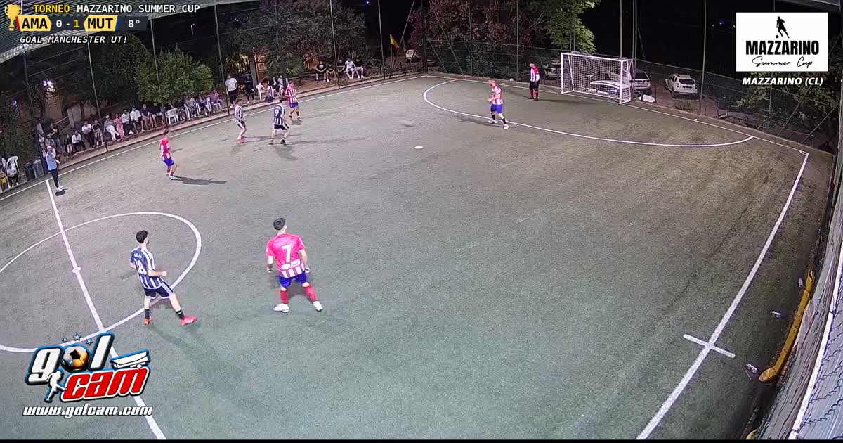 Atletico - Utd 1