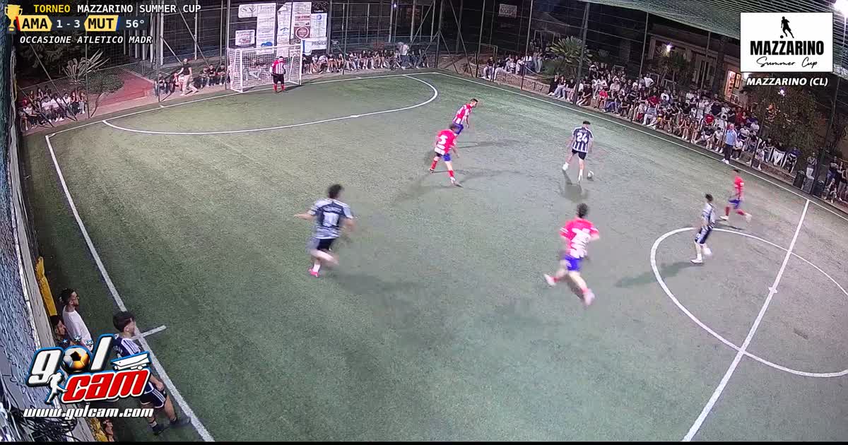 Atletico - Utd 9