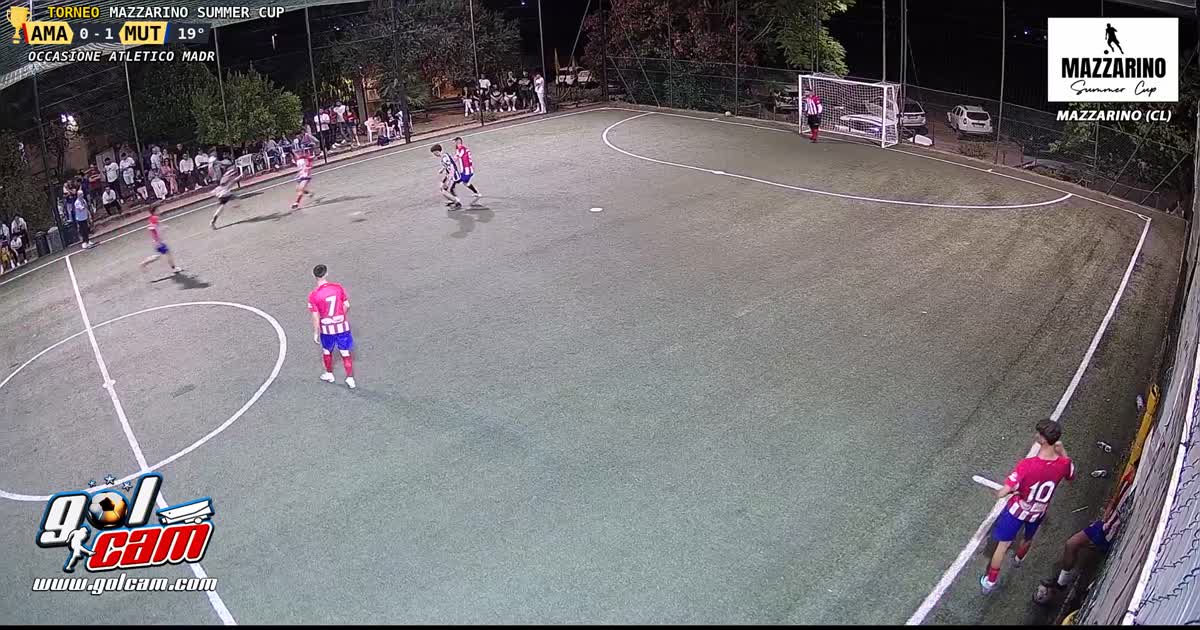Atletico - Utd 3