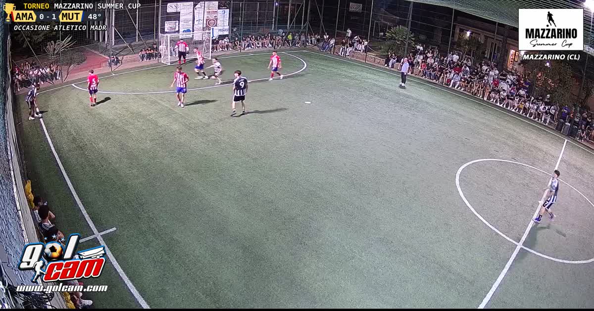 Atletico - Utd 5