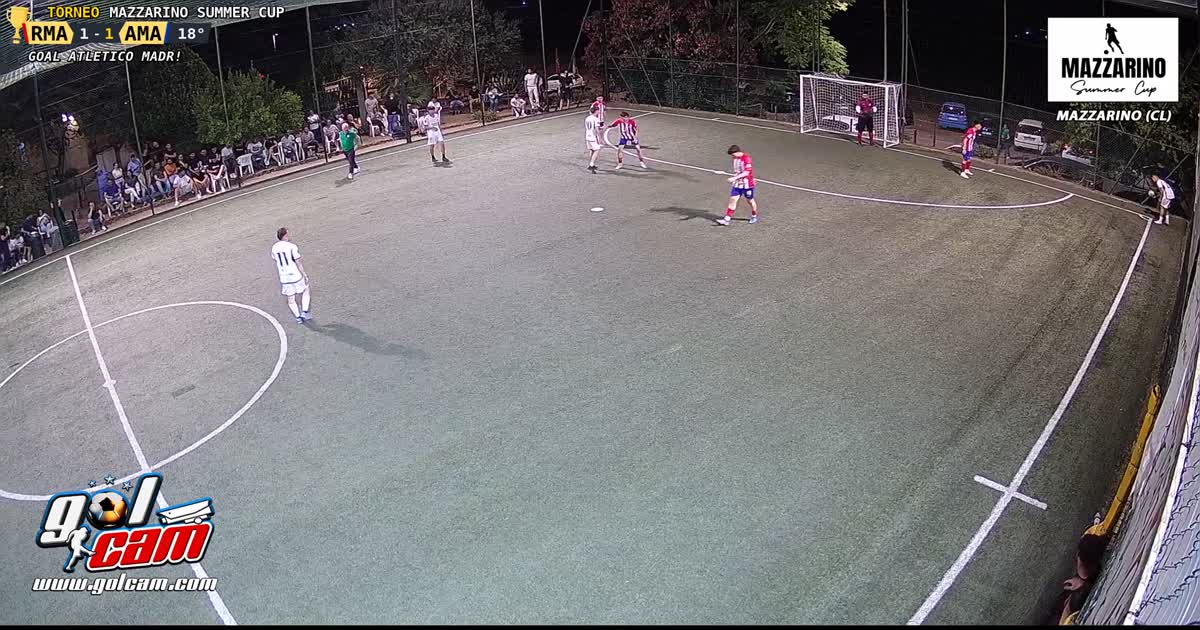 Real - Atletico 3